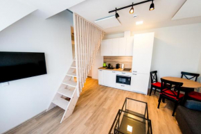 Saulėlydžio apartamentai Kunigiškėse